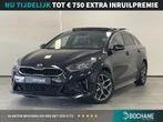 Kia ProCeed 1.0 T-GDI GT-Line | NL-auto | Trekhaak | Panoram, 65 €/maand, Stof, Gebruikt, Euro 6