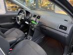 Volkswagen Polo 1.2 TSI Highline 5Drs 4Nw Banden Apk Beurt, Auto's, Euro 5, Gebruikt, Zwart, Handgeschakeld