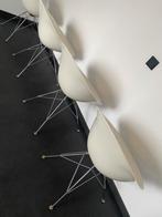 Design Kartell Philippe Starck ERO S vierpoot wit, Gebruikt, Ophalen of Verzenden