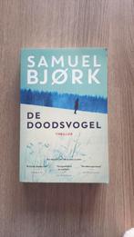 De doodsvogel - Samuel Bjørk, Ophalen of Verzenden, Gelezen, Samuel Bjork, Scandinavië