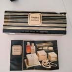 Prachtige vintage 1979, unieke zeep set, Ivoire de Balmain, Verzamelen, Parfumverzamelingen, Ophalen, Zo goed als nieuw
