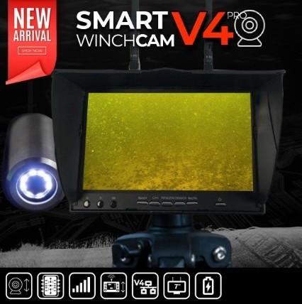 Carplounge RT7  Cam V4 HD Pro, Watersport en Boten, Hengelsport | Karpervissen, Zo goed als nieuw, Overige typen, Ophalen