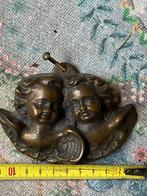 Bronzen engelen engel engeltjes brons antiek, Antiek en Kunst, Ophalen of Verzenden, Brons