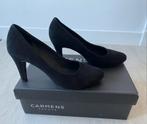 Carmens pumps zwart maat 40, Kleding | Dames, Schoenen, Pumps, Zwart, Ophalen of Verzenden, Zo goed als nieuw