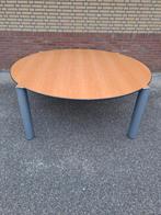Ahrend 1030 Vergadertafel tafel rond, Huis en Inrichting, Ophalen, Gebruikt, Rond, 150 tot 200 cm