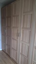 Pax kast, Huis en Inrichting, Kasten | Kledingkasten, Ophalen, Met deur(en), Gebruikt, 200 cm of meer