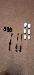 Nash Bobbins Set + Gewichten, Watersport en Boten, Ophalen of Verzenden, Gebruikt, Overige typen