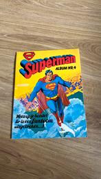 Superman album 4 dc comics, Ophalen of Verzenden, Eén comic, Zo goed als nieuw