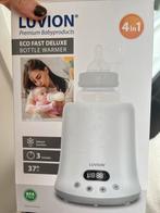 Luvion 4-in-1 Flessenwarmer Compleet, Kinderen en Baby's, Babyvoeding en Toebehoren, Ophalen, Gebruikt, Flessen- of potjesverwarmer