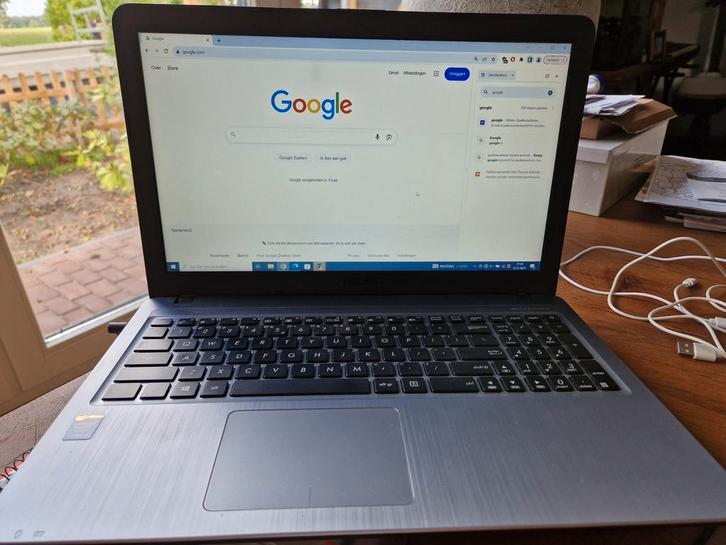 Asus laptop/notebook, Computers en Software, Chromebooks, Gebruikt, 14 inch, 4 GB of minder, 256 GB of meer, Ophalen