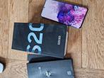 Nette samsung s20+5g, Galaxy S20, Zwart, Ophalen of Verzenden, Zo goed als nieuw