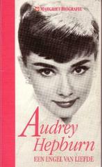 AUDREY HEPBURN, een engel van liefde, Ophalen of Verzenden, Zo goed als nieuw, Carola Deurwaarder