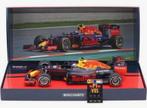 Minichamps Max Verstappen Red Bull RB12 2016 1:18, Ophalen of Verzenden, Nieuw, Auto, MiniChamps