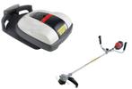 AKTIE HONDA Miimo HRM + gratis HONDA accuset, Cirkelmaaier, Gebruikt, Minder dan 30 cm, Accu-grasmaaier