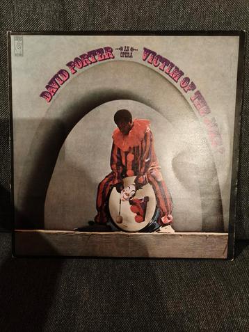 David Porter - Victim of the Joke? LP beschikbaar voor biedingen