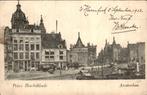 Prins Hendrikkade Amsterdam 1902, Ophalen of Verzenden, 1940 tot 1960, Gelopen, Noord-Holland