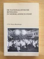 De nationalistische beweging in Nederlands-Indië, Boeken, Ophalen of Verzenden, Gelezen, J.Th. Petrus Blumberger