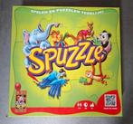 Spuzzle spel - 999 games 4+, Hobby en Vrije tijd, Gezelschapsspellen | Bordspellen, Een of twee spelers, Ophalen of Verzenden