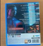 Marvel Spider-Man Miles Morales (PS5), Vincentsgames@hotmail.com, Vincent's games, Ophalen of Verzenden, Zo goed als nieuw