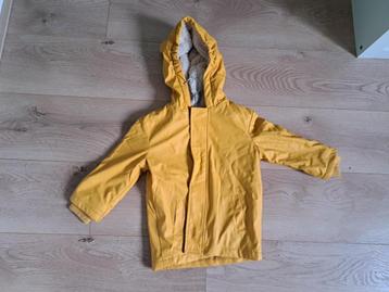 Warme regenjas maat 98 Hema beschikbaar voor biedingen
