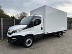 Iveco Daily 35S16V 2.3 410 H2 bakwagen 155pk meubelbak, Gebruikt, Iveco, Electronic Stability Program (ESP), Wit