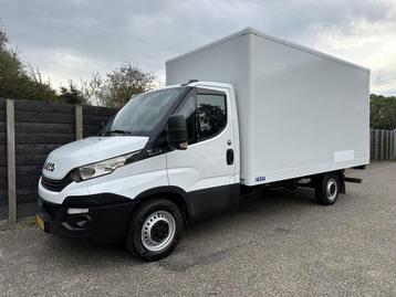Iveco Daily 35S16V 2.3 410 H2 bakwagen 155pk meubelbak beschikbaar voor biedingen