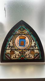 Glas in lood raam, Antiek en Kunst, Antiek | Glas en Kristal, Ophalen