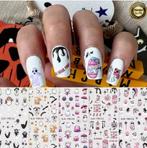 Guapá 5 x Halloween stickers ‍️, Ophalen of Verzenden, Nieuw, Handen en Nagels