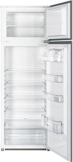 Smeg D3150P1 Inbouw Koelkast–158cm Nis,Sleepdeur,In Topstaat, Ophalen, 200 liter of meer, Zo goed als nieuw, Energieklasse A of zuiniger