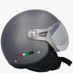 2 jet helm helmet Beon design-B  Nano B110 plus maat M - XL, Motoren, Overige merken, M, Verzenden, Jethelm