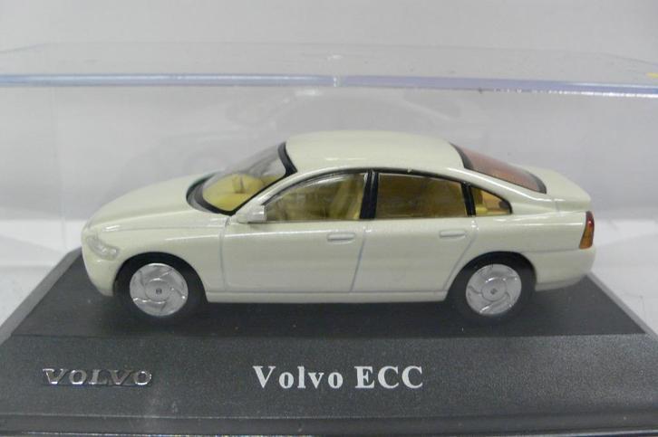 volvo ecc - atlas  1/43, Hobby en Vrije tijd, Modelauto's | 1:43, Nieuw, Auto, Overige merken, Verzenden
