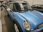 Mini Mini 1.6 Cooper leer pano weinig km, Voorwielaandrijving, 4 cilinders, 116 pk, Elektrische ramen