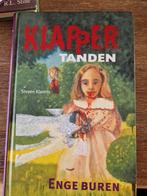 Klappertanden - Steven Klamm, Ophalen of Verzenden, Gelezen, Steven Klamm, Fictie algemeen