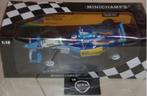 1:18 F1 BENETTON B195 GP EUROPEAN Schumacher Minichamps WRH, Hobby en Vrije tijd, Modelauto's | 1:18, Verzenden, Zo goed als nieuw