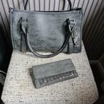 Mooie set, tas en portemonnee, Ophalen of Verzenden