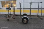 Online Veiling: Steigeraanhanger, gegalvaniseerd, Doe-het-zelf en Verbouw, Steigers, Gebruikt
