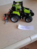 Lego 9393 Tractor Technic, Kinderen en Baby's, Speelgoed | Duplo en Lego, Ophalen of Verzenden, Zo goed als nieuw, Complete set