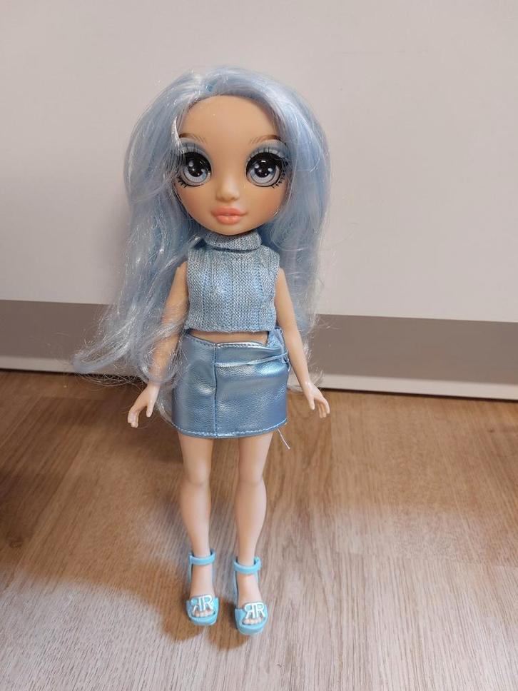 Rainbow high pop Gabrielle icely, Kinderen en Baby's, Speelgoed | Poppen, Nieuw, Ophalen of Verzenden