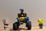 Hidden side Jacks strandbuggy (70428), Ophalen of Verzenden, Zo goed als nieuw, Complete set, Lego
