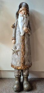2 Mooie Kerstmanbeelden, Diversen, Ophalen of Verzenden, Zo goed als nieuw