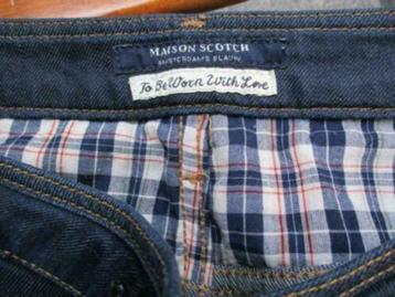 Maison Scotch, size 26/30 beschikbaar voor biedingen