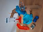 Hot wheels  shark wash, Ophalen of Verzenden, Zo goed als nieuw, Handmatig, Hot Wheels