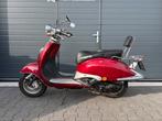 Retro scooter 45km, Ophalen, Zo goed als nieuw, Benzine
