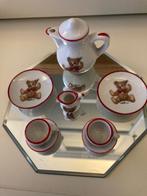 STEIFF POPPENHUIS SERVIESJE., Verzamelen, Poppenhuizen en Toebehoren, Ophalen of Verzenden, Nieuw, Gebruiksvoorwerp