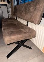 Bruine Suede Eetbank, Ophalen