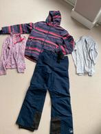 Skikleding set maat 140/146 - Zo goed als nieuw!, Ophalen of Verzenden, Zo goed als nieuw, Jongen of Meisje