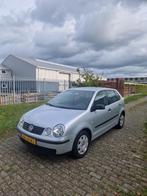 Volkswagen Polo 1.4-16V, Auto's, Origineel Nederlands, Te koop, Zilver of Grijs, 5 stoelen