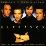 New Wave CD (1996) Ultravox - Dancing with Tears in my Eyes, Cd's en Dvd's, Cd's | Pop, Gebruikt, Ophalen of Verzenden, 1980 tot 2000