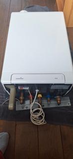Intergas 28/24 cw4 rf met A labelpomp, Doe-het-zelf en Verbouw, Geisers en Boilers, Ophalen, Aardgas, Boiler, Zo goed als nieuw