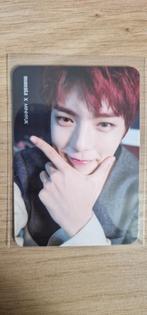 Monsta X Minhyuk photocard, Ophalen of Verzenden, Zo goed als nieuw